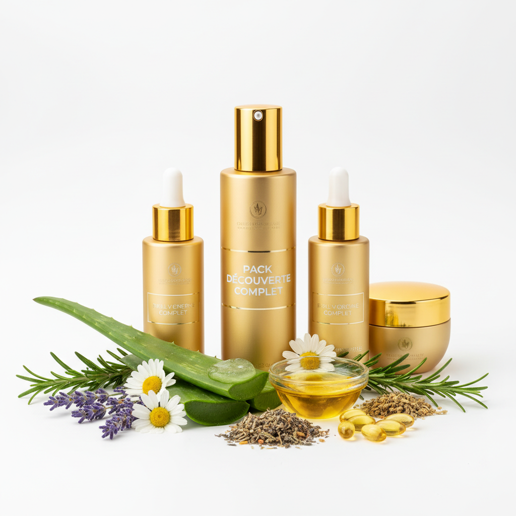 Pack Découverte Complet - Version Élégante